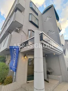 メゾン・ド・クレディ【2階】の外観