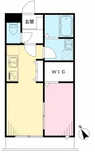 Elysion【2階】の間取り