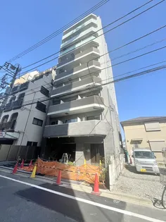 グランフェリシア巣鴨【5階】の外観