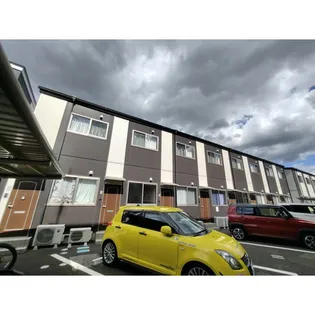 ジュネスアベニールV2【1階】の外観