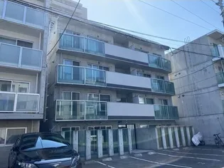 フロレゾン学園前の画像