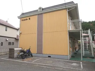 千葉県柏市柏【アパート】の外観