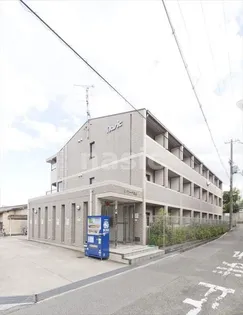 ビバリー千里丘【1階】の外観