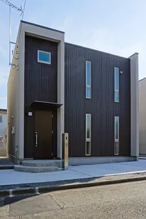 神奈川県横浜市瀬谷区北新【一戸建】の外観
