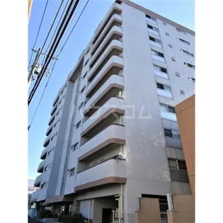 ペガサス北松戸【6階】の外観