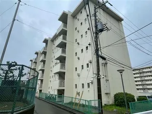 峰沢団地3号棟の画像
