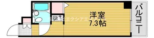 ライオンズマンション野田【4階】の間取り