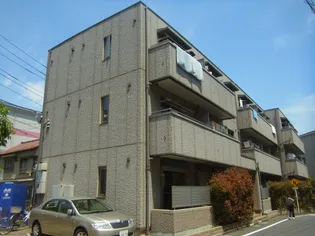 東京都墨田区京島1【マンション】の外観