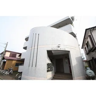 マンションサーパス【2階】の外観