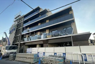 千葉県船橋市海神2【マンション】の外観