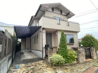 神奈川県川崎市麻生区上麻生2【一戸建】の外観