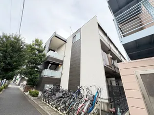 SoleiL.V【1階】の外観