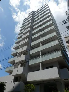 コンフォリア白金高輪【11階】の外観