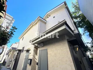 東京都中野区本町6【アパート】の外観