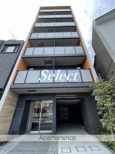 グリシーナ横浜桜木町【4階】の外観