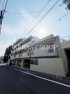 マイステージアムヒューゲル西落合【2階】の外観