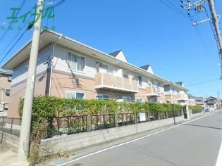 エクセルタウンI【2階】の外観