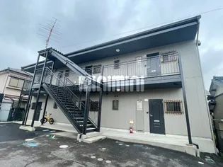 RESENCE TOYOTA【2階】の外観