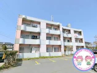 長野県長野市三輪9【マンション】の外観