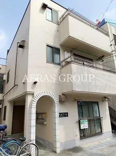 浅見コーポ【3階】の外観