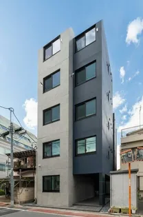 プラティーク品川大井町【4階】の外観