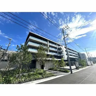 神奈川県横浜市神奈川区高島台【マンション】の外観