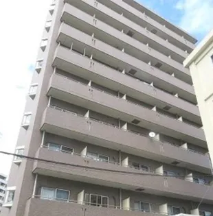 東京都大田区南蒲田1【マンション】の外観