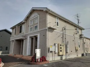 コール・ハピネス I【1階】の外観