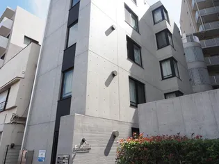 COCOCUBE(ココキューブ)平和島【3階】の外観