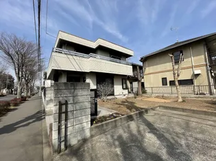 埼玉県狭山市狭山台4【一戸建】の外観