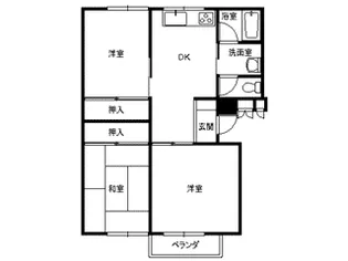 Family Houseココロ I【1階】の間取り