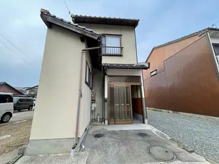 島根県松江市中原町【一戸建】の外観