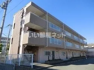 兵庫県加古川市別府町新野辺北町3【マンション】の外観