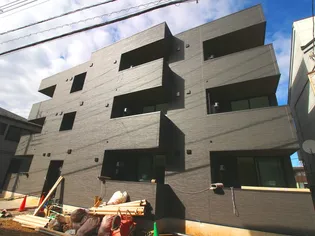 仮)砂新田新築AP II【1階】の外観