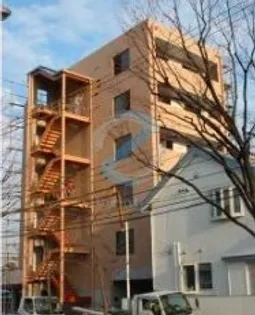 東京都江戸川区南葛西6【マンション】の外観