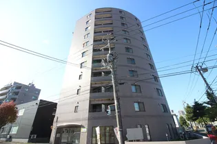 コーポラススプレンダー【6階】の外観