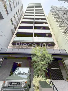 ソルティア大手前【4階】の外観