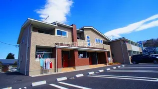 ジュビア【2階】の外観