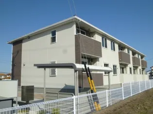 ヴィラーレ【2階】の外観