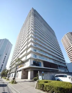 東京都江東区豊洲1【マンション】の外観