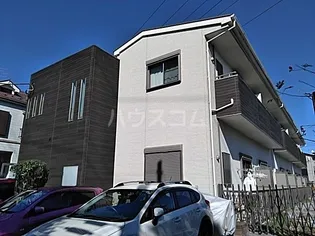 ジュールエストII【1階】の外観