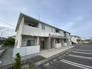 福島県相馬市小野字五反田【アパート】の外観