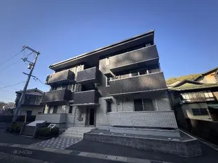 セジュール長江【2階】の外観