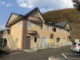 アステリア【1階】の外観