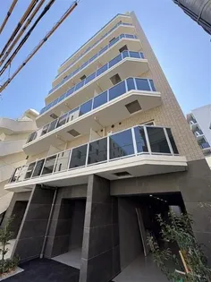 東京都墨田区亀沢4【マンション】の外観