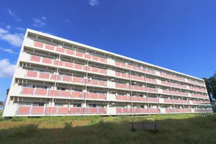 ビレッジハウス北長野2号棟【2階】の外観