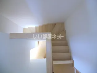 リュミエール・ボアIの内装