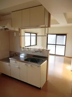 リュミエール・ボアIのキッチン