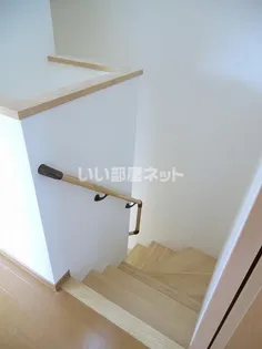 リュミエール・ボアIの内装