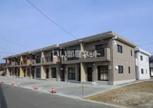 リュミエール・ボアIの外観